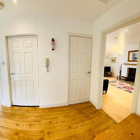 The Crows Nest Apartment Eyemouth Exterior foto