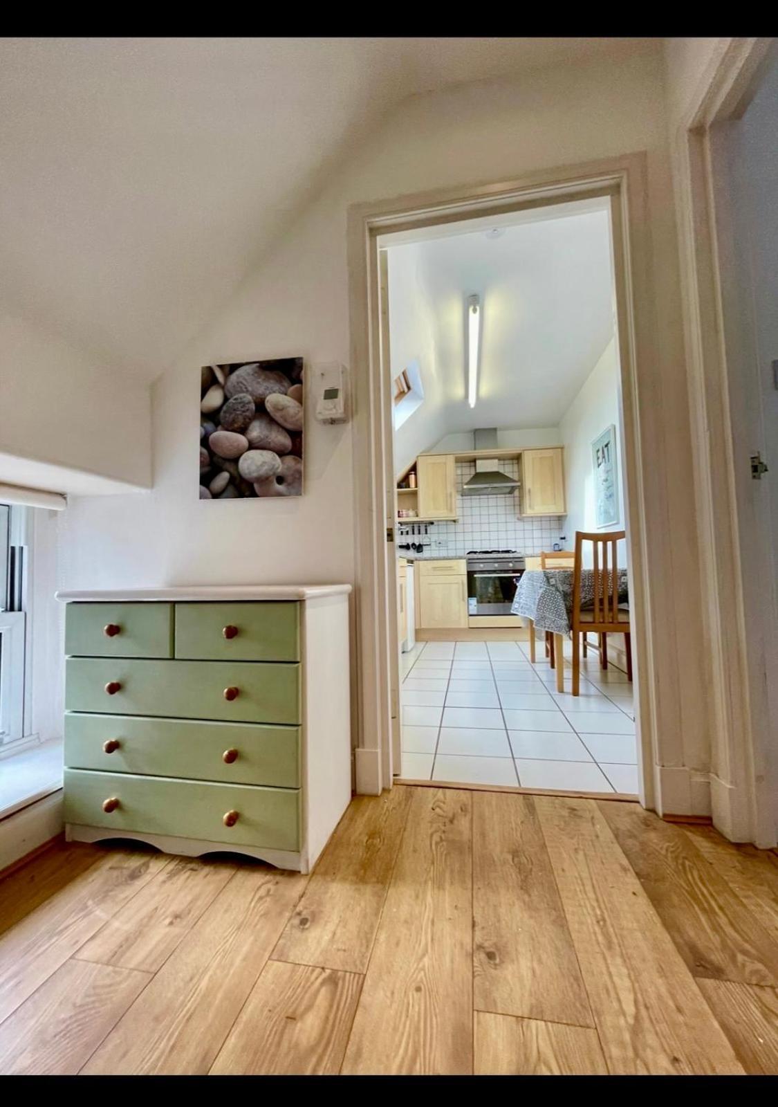 The Crows Nest Apartment Eyemouth Exterior foto