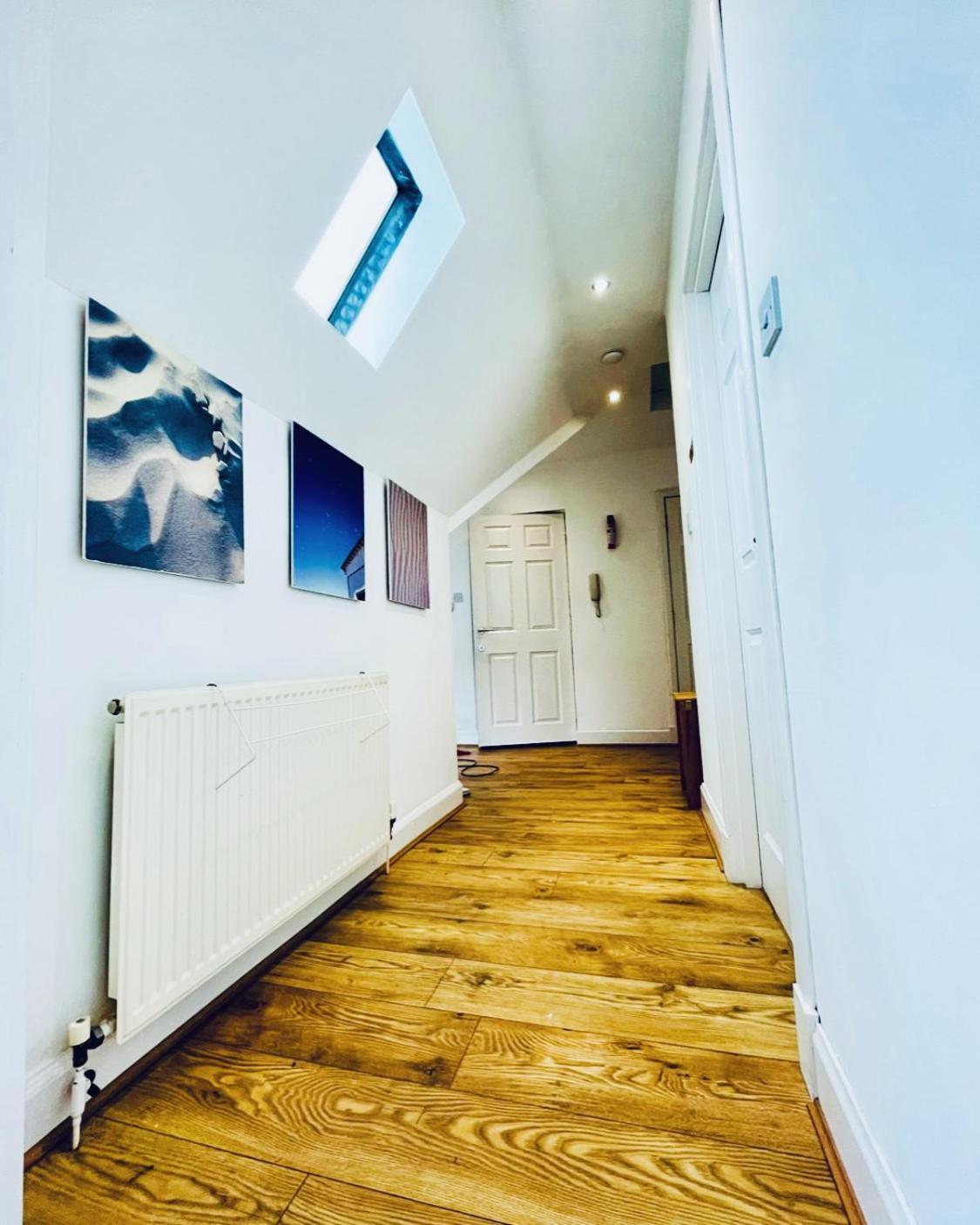 The Crows Nest Apartment Eyemouth Exterior foto