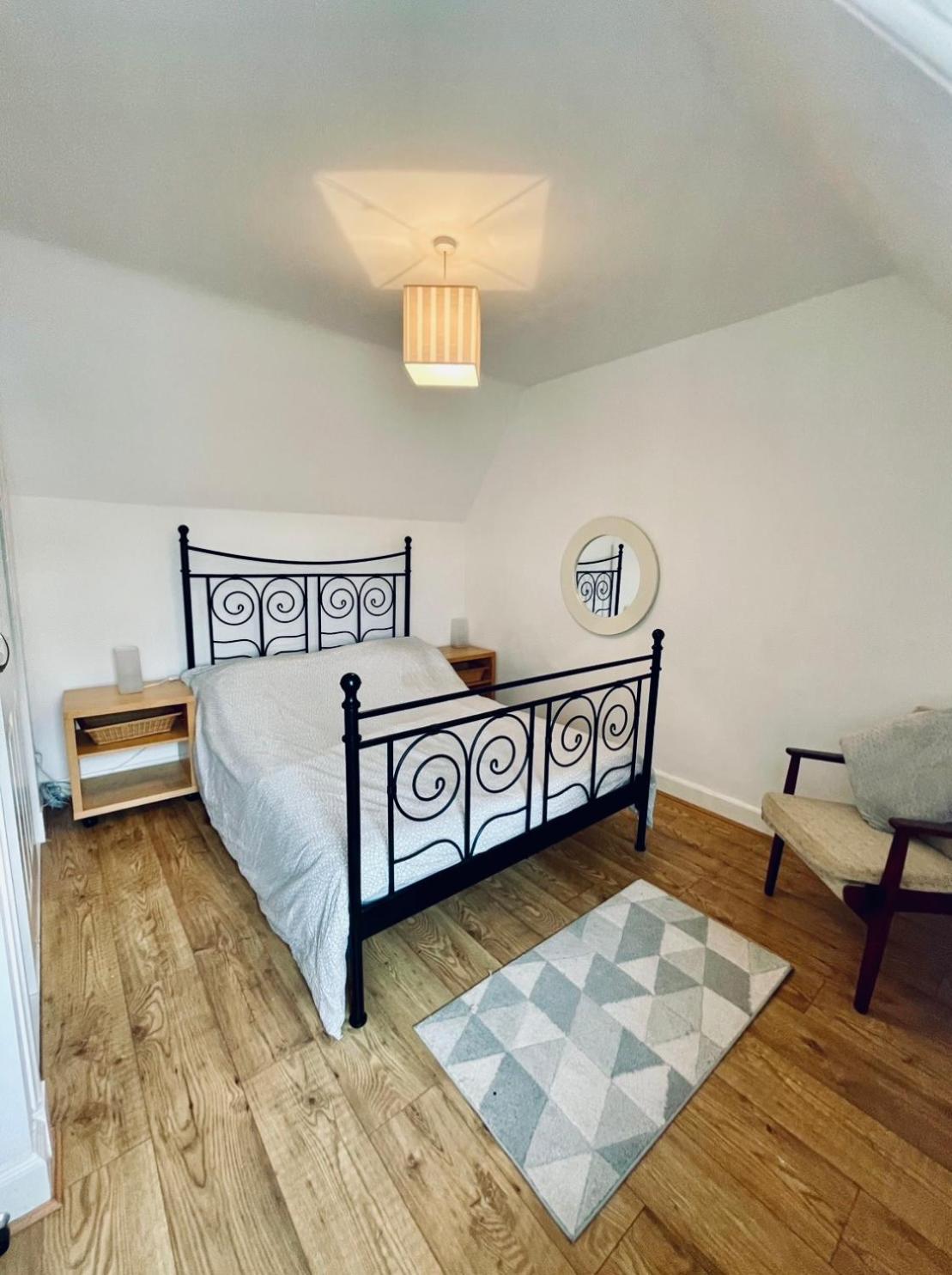 The Crows Nest Apartment Eyemouth Exterior foto