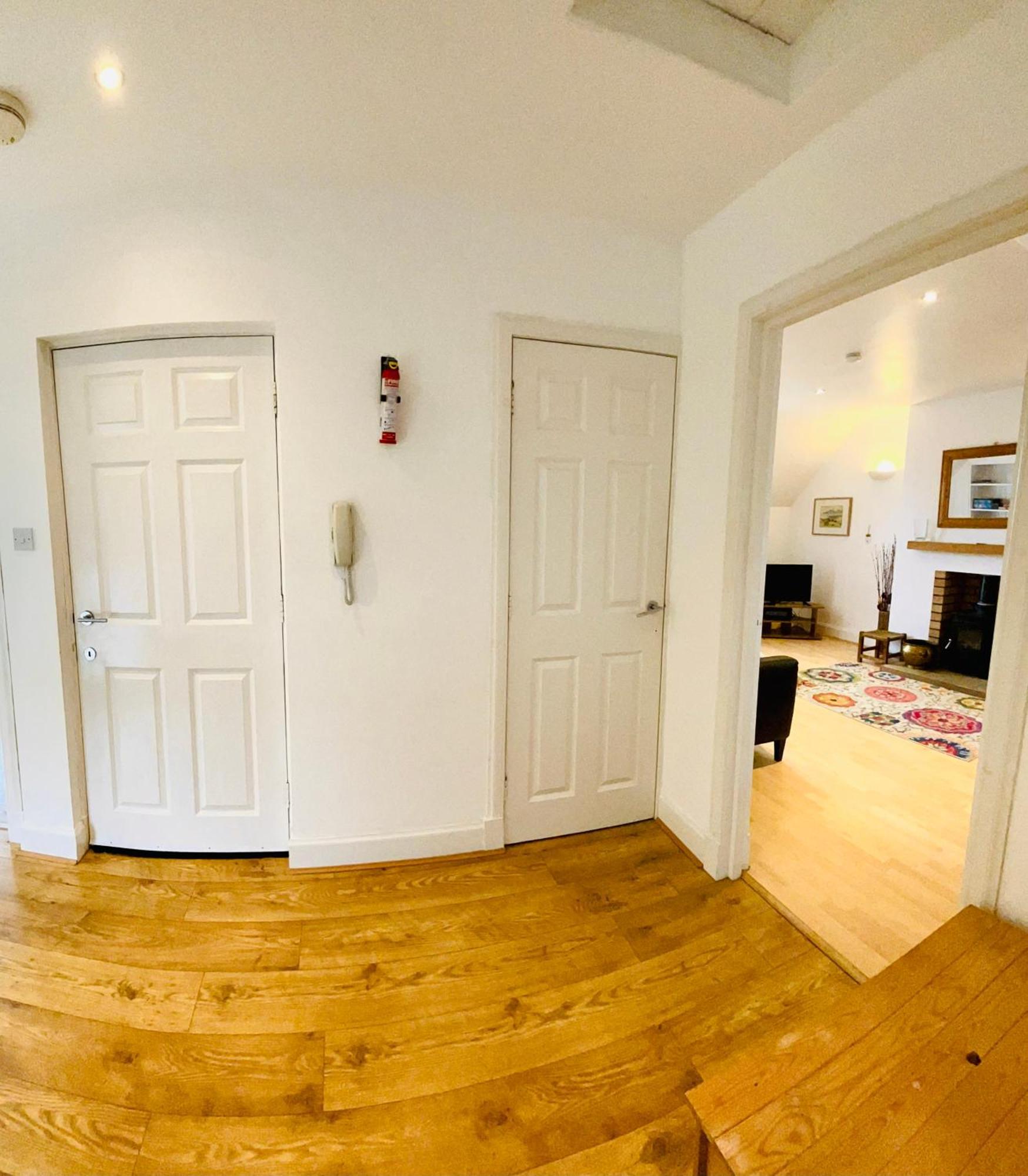 The Crows Nest Apartment Eyemouth Exterior foto