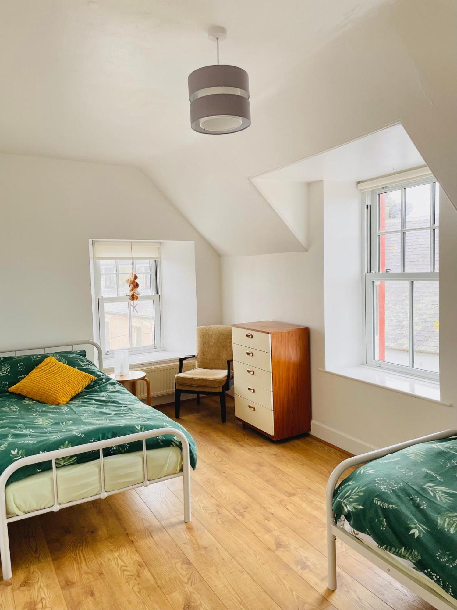 The Crows Nest Apartment Eyemouth Exterior foto