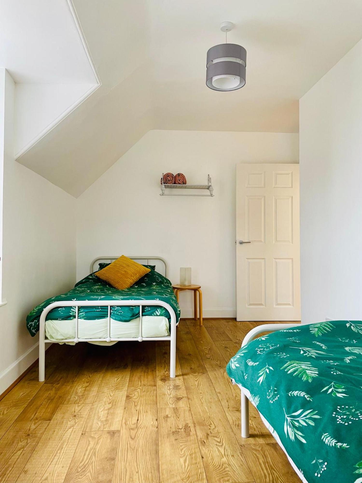 The Crows Nest Apartment Eyemouth Exterior foto