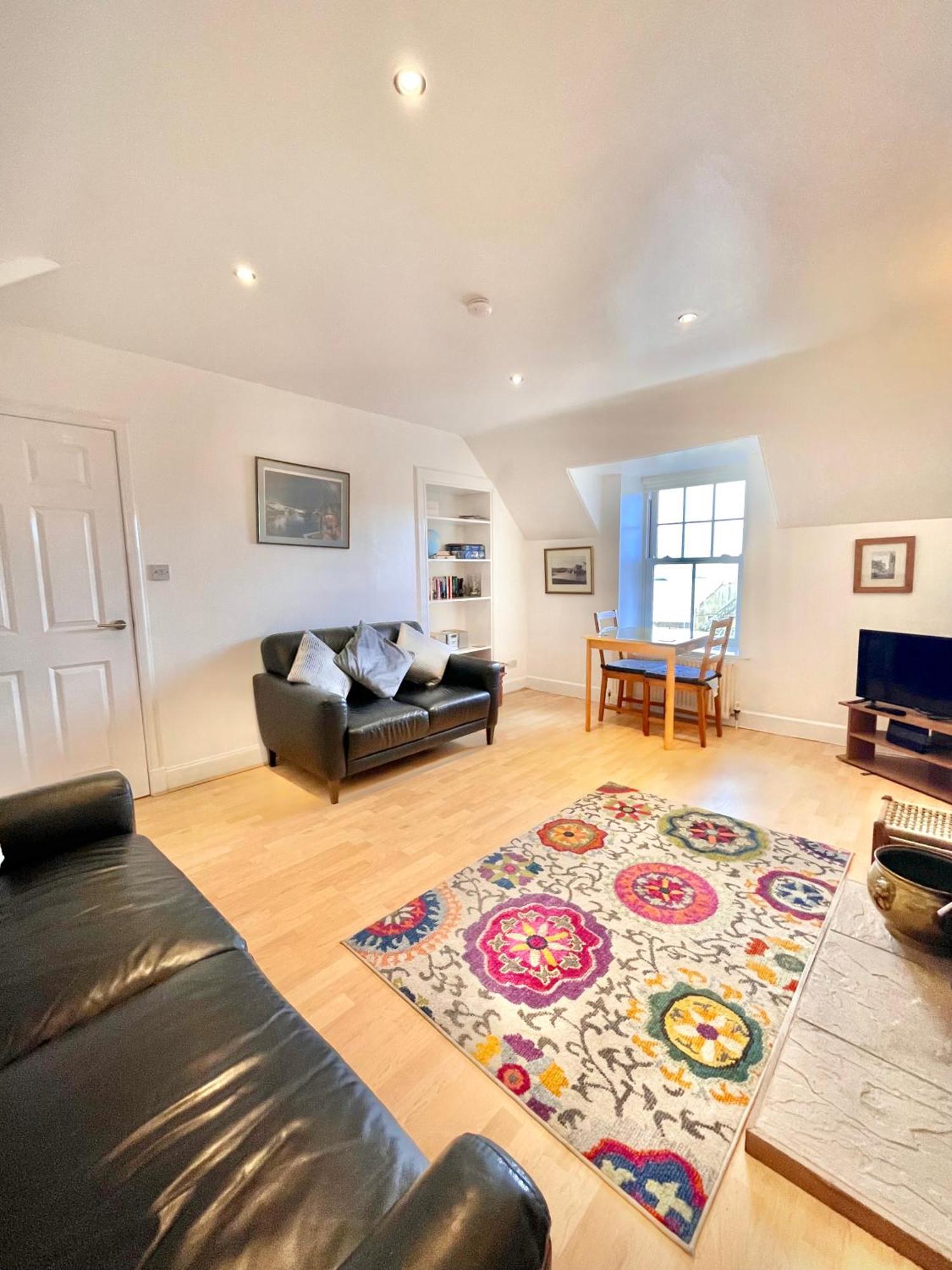 The Crows Nest Apartment Eyemouth Exterior foto